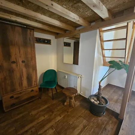 Comfortable Near Old Town Center * Liubliana
