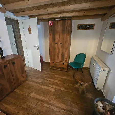 Apartamento Comfortable Near Old Town Center Liubliana